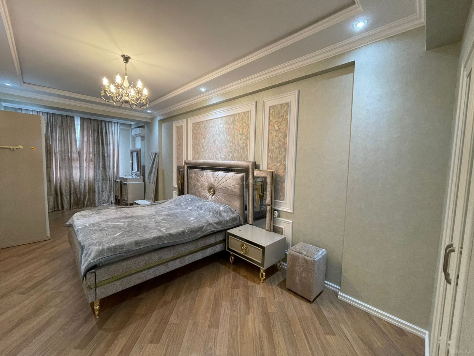 Kirayə verilir 2 otaqlı mənzil 120 m² — Bakı 2 otaq 120.00 m²