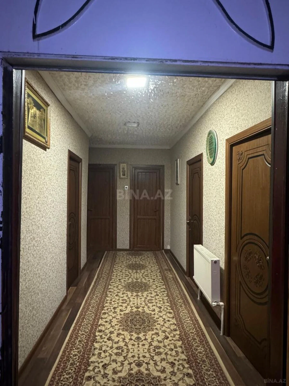 Satılır 4 otaqlı həyət evi 130 m²