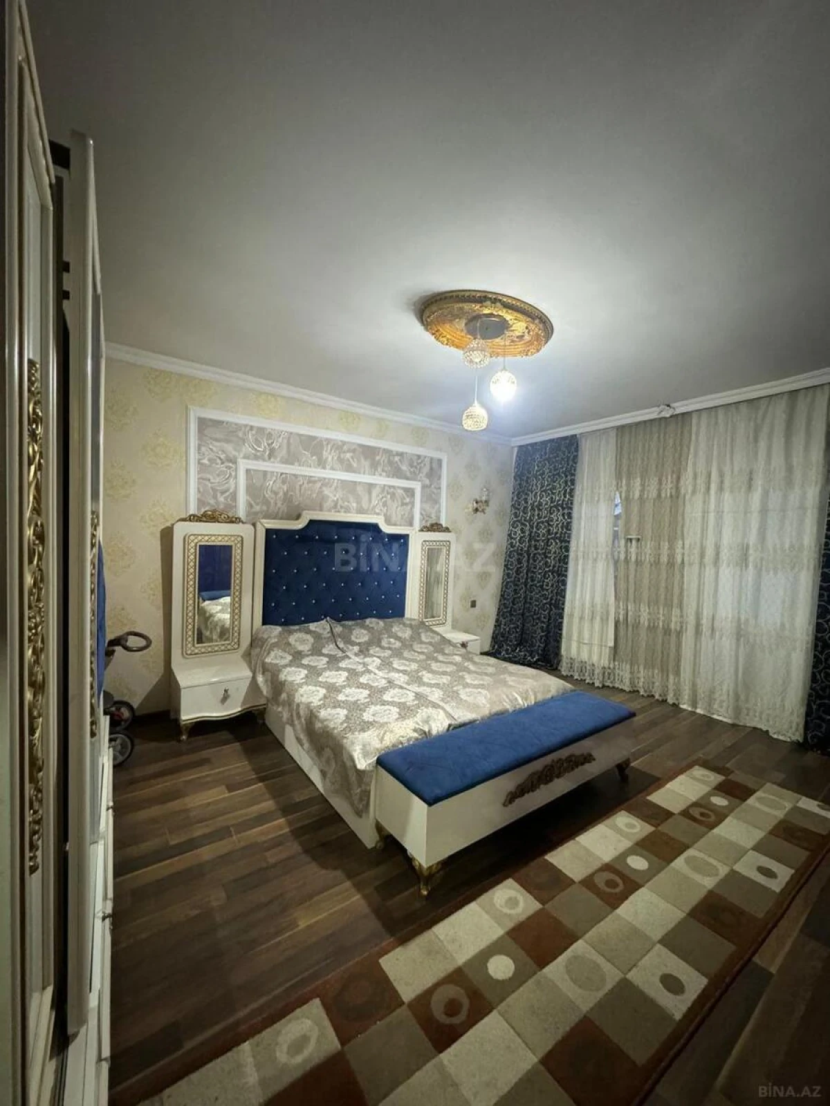 Satılır 4 otaqlı həyət evi 130 m²