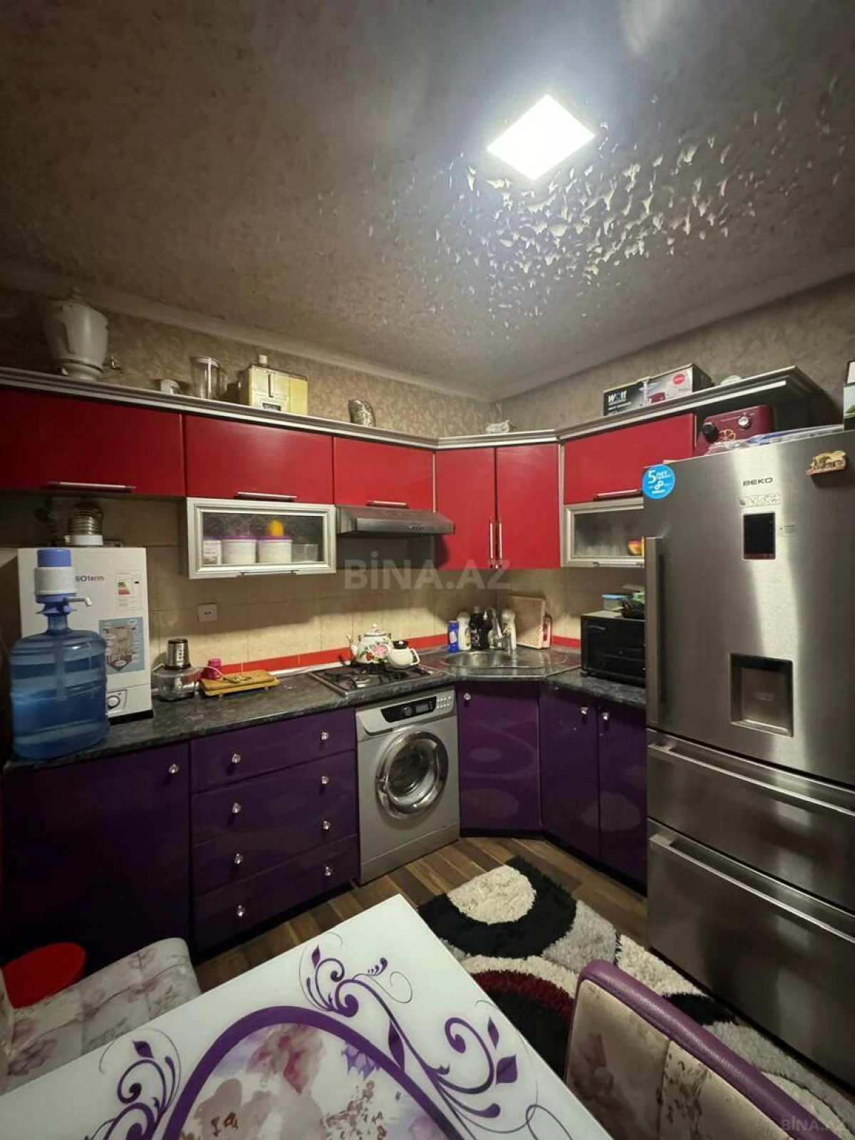 Satılır 4 otaqlı həyət evi 130 m²