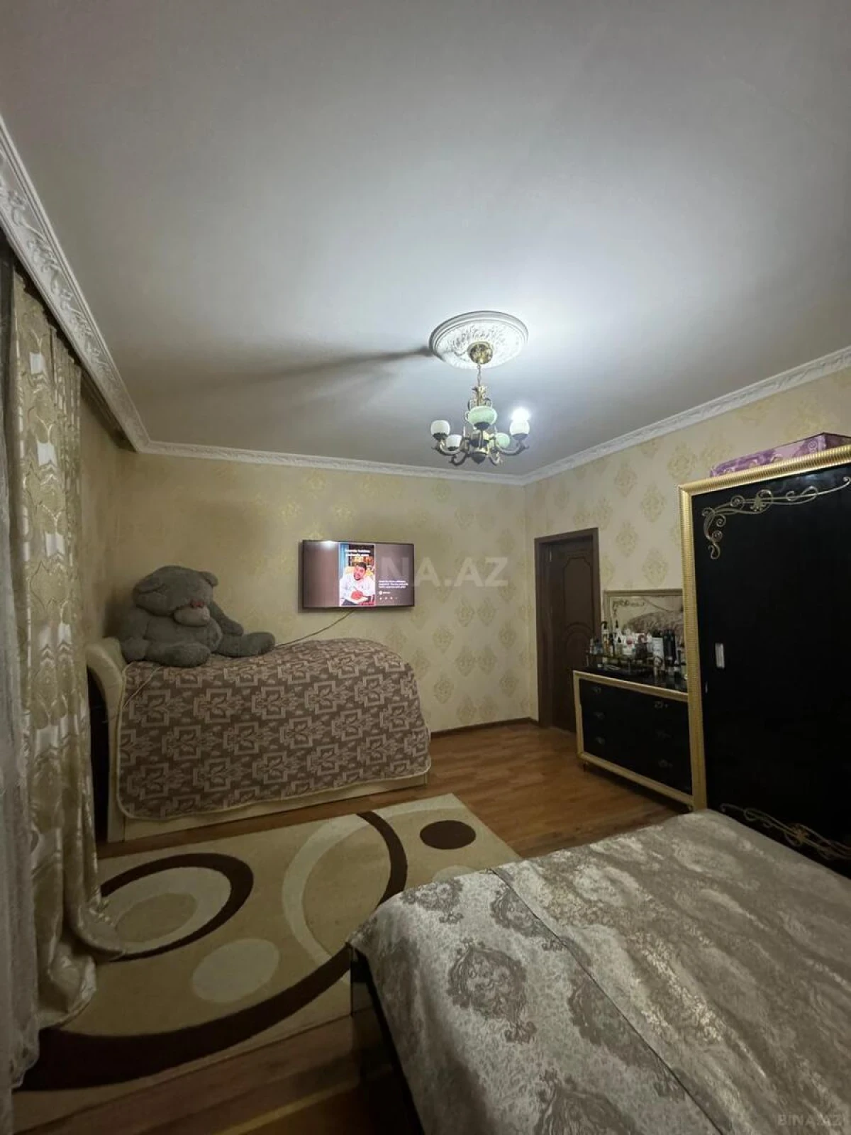 Satılır 4 otaqlı həyət evi 130 m²