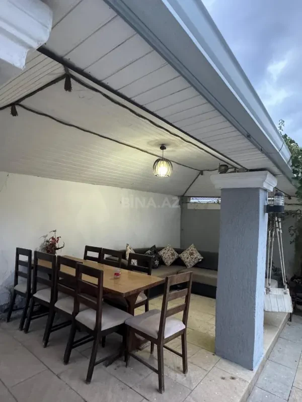 Satılır 4 otaqlı həyət evi 130 m²