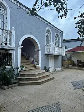 Satılır 4 otaqlı həyət evi 130 m² — Bakı, Hökməli 4 otaq 130.00 m²