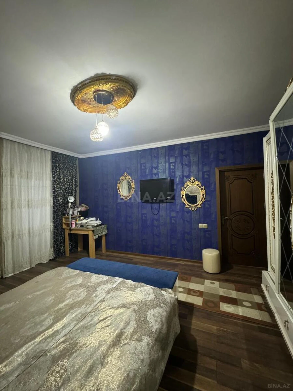 Satılır 4 otaqlı həyət evi 130 m²