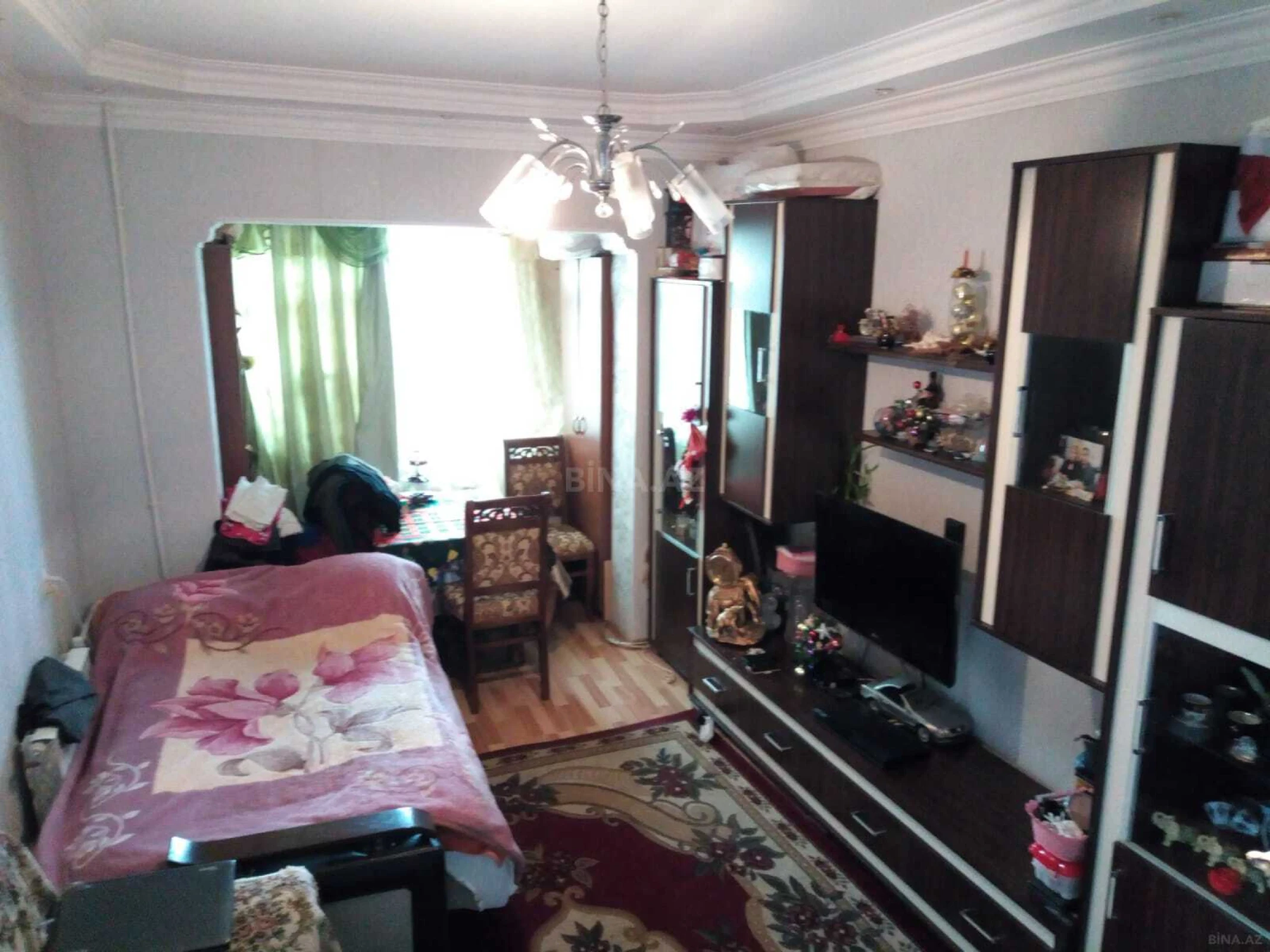 Satılır 2 otaqlı mənzil 50 m²