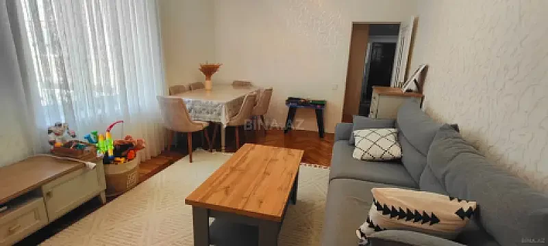 Satılır 2 otaqlı mənzil 65 m² — Bakı, Nəsimi 2 otaq 65.00 m²