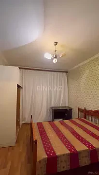 Kirayə verilir 3 otaqlı mənzil 100 m² — Bakı, Memar Əcəmi yanı 3 otaq 100.00 m²