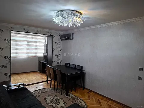 Kirayə verilir 2 otaqlı mənzil 56 m² — Bakı, Yasamal 2 otaq 56.00 m²