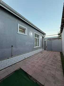 Satılır 3 otaqlı həyət evi 65 m² — Bakı, Şüvəlan 3 otaq 65.00 m²