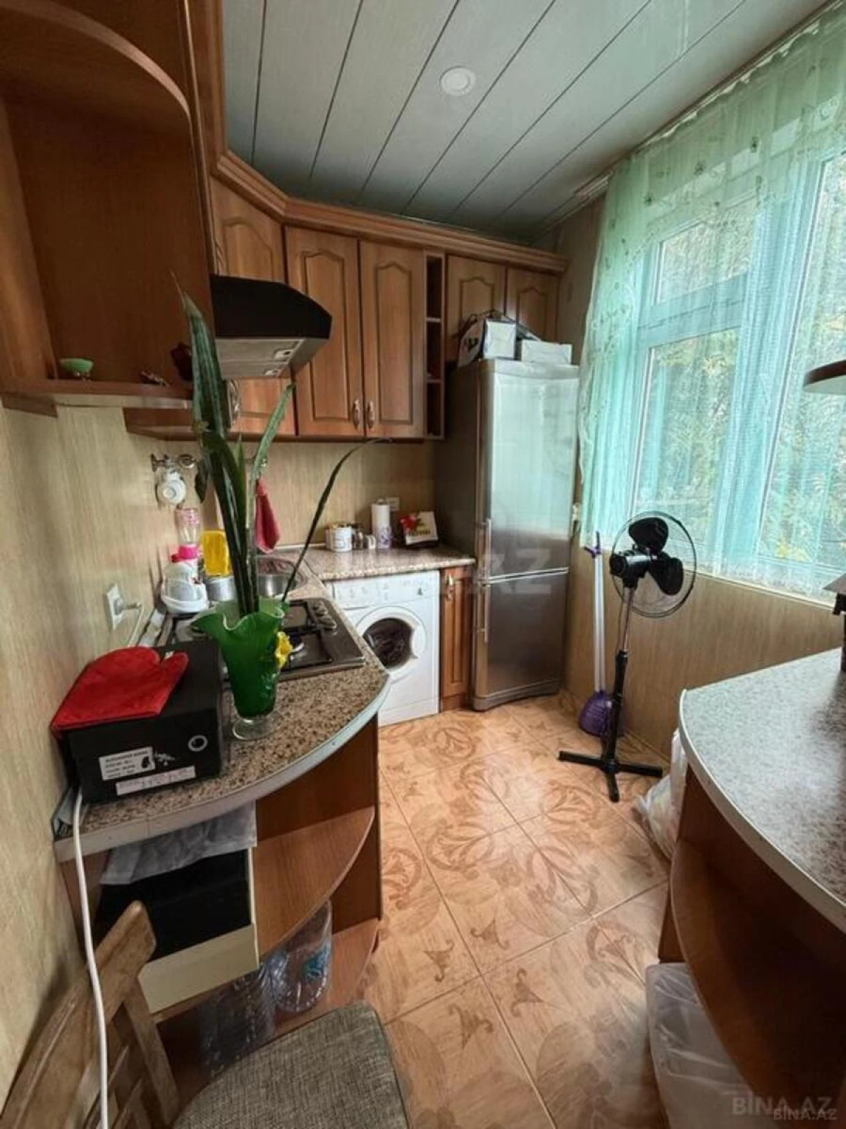 Kirayə verilir 1 otaqlı mənzil 40 m²