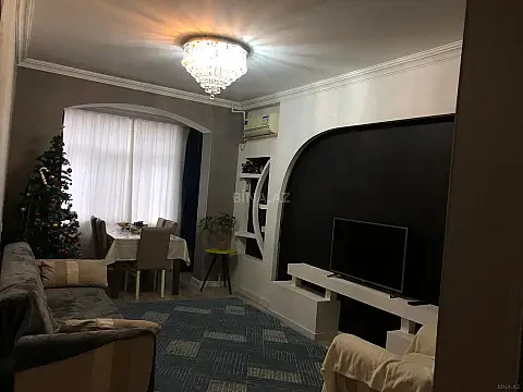 Satılır 3 otaqlı mənzil 90 m² — Bakı, Əhmədli 3 otaq 90.00 m²