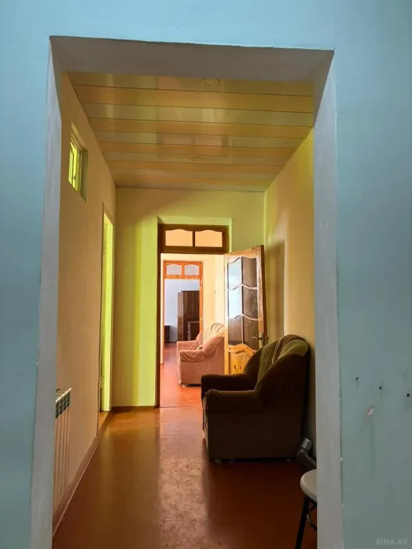 Kirayə verilir 2 otaqlı mənzil 45 m²