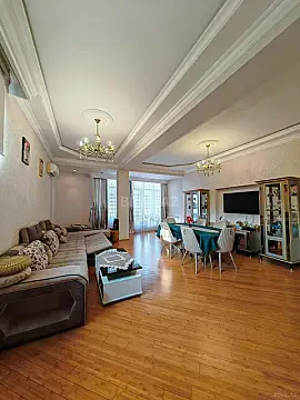 Kirayə verilir 2 otaqlı mənzil 150 m² — Bakı 2 otaq 150.00 m²
