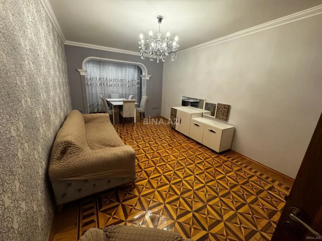 Kirayə verilir 2 otaqlı mənzil 80 m²