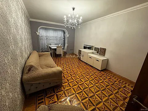Kirayə verilir 2 otaqlı mənzil 80 m² — Bakı, 2-ci mikrorayon 2 otaq 80.00 m²