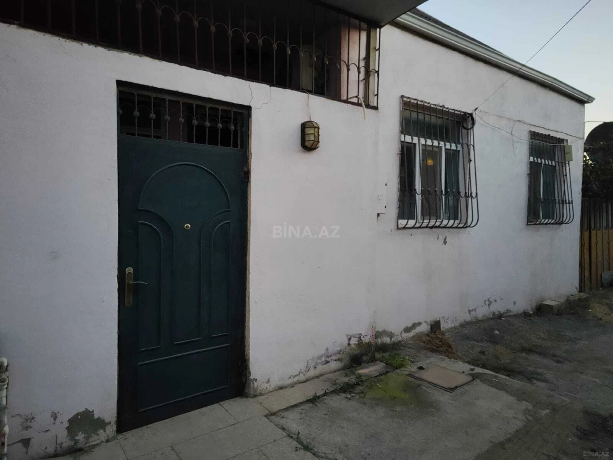 Kirayə verilir 2 otaqlı həyət evi 45 m²