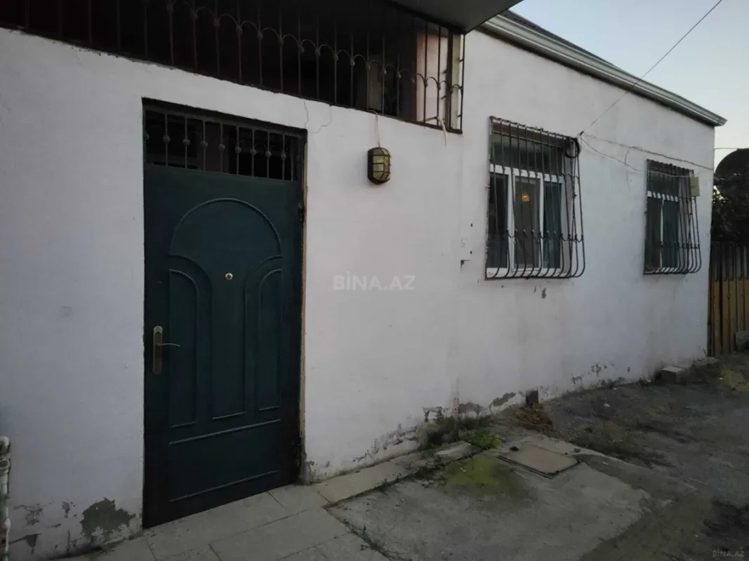 Kirayə verilir 2 otaqlı həyət evi 45 m²