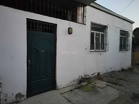 Kirayə verilir 2 otaqlı həyət evi 45 m² — Bakı, Binəqədi 2 otaq 45.00 m²