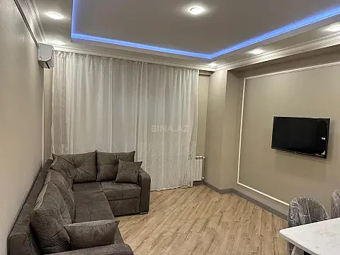 Satılır 2 otaqlı mənzil 82 m² — Bakı 2 otaq 82.00 m²
