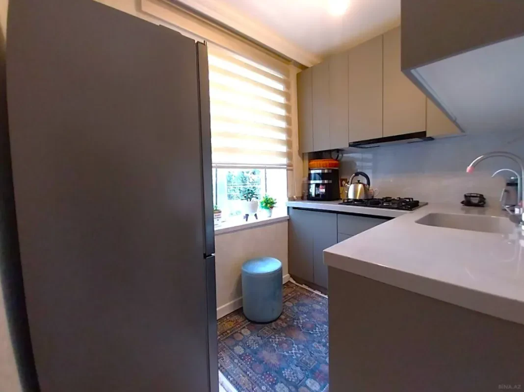 Satılır 2 otaqlı mənzil 60 m²