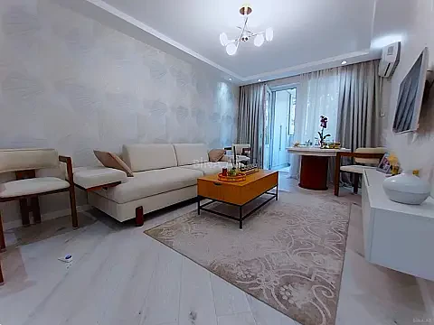 Satılır 2 otaqlı mənzil 60 m² — Bakı, Nərimanov 2 otaq 60.00 m²