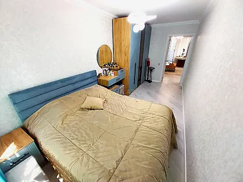 Satılır 2 otaqlı mənzil 60 m²