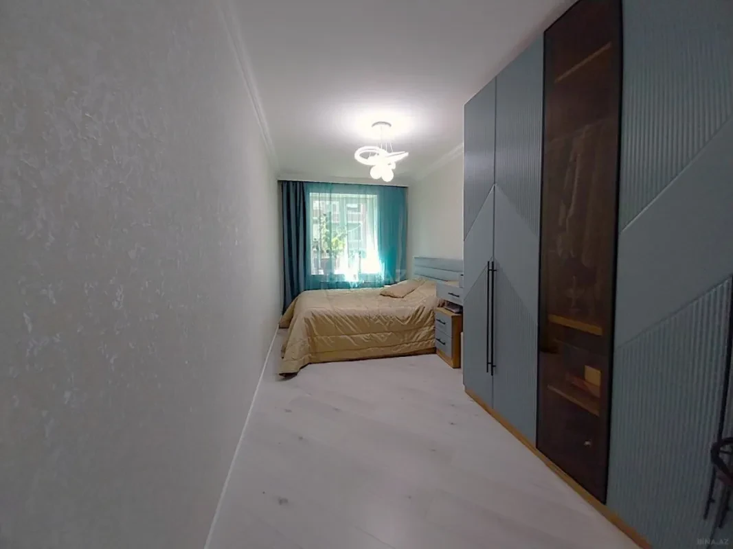 Satılır 2 otaqlı mənzil 60 m²
