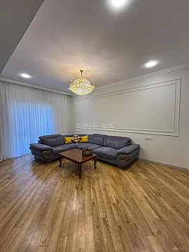 Kirayə verilir 3 otaqlı mənzil 130 m² — Bakı 3 otaq 130.00 m²