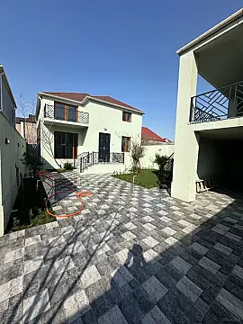 Satılır 6 otaqlı həyət evi 180 m² — Bakı, Xəzər 6 otaq 180.00 m²