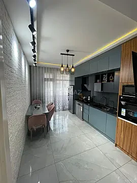 Satılır 3 otaqlı mənzil 116 m² — Bakı 3 otaq 116.00 m²