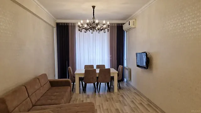 Kirayə verilir 3 otaqlı mənzil 80 m² — Bakı 3 otaq 80.00 m²