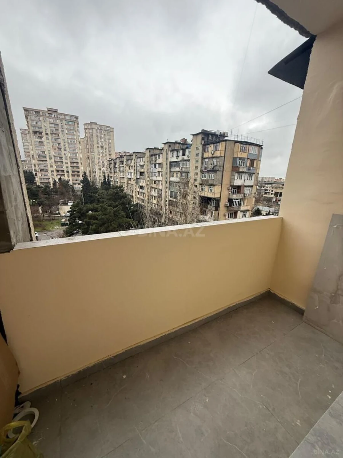 Kirayə verilir 2 otaqlı mənzil 50 m²
