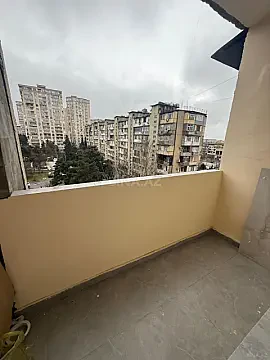 Kirayə verilir 2 otaqlı mənzil 50 m²