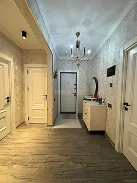 Satılır 3 otaqlı mənzil 80 m² — Bakı, Həzi Aslanov qəs. 3 otaq 80.00 m²