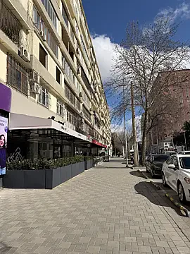 Kirayə verilir 2 otaqlı mənzil 70 m² — Bakı 2 otaq 70.00 m²