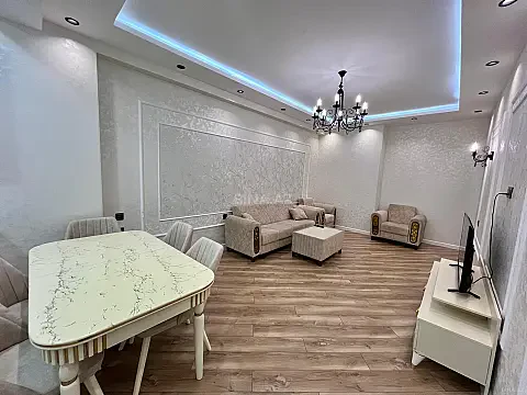 Kirayə verilir 2 otaqlı mənzil 76 m² — Bakı, Nəsimi 2 otaq 76.00 m²