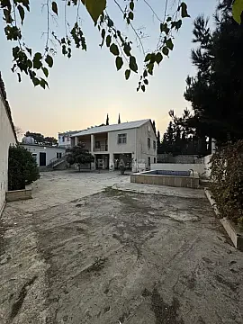 Satılır 8 otaqlı həyət evi 200 m² — Bakı, Bilgəh 8 otaq 200.00 m²