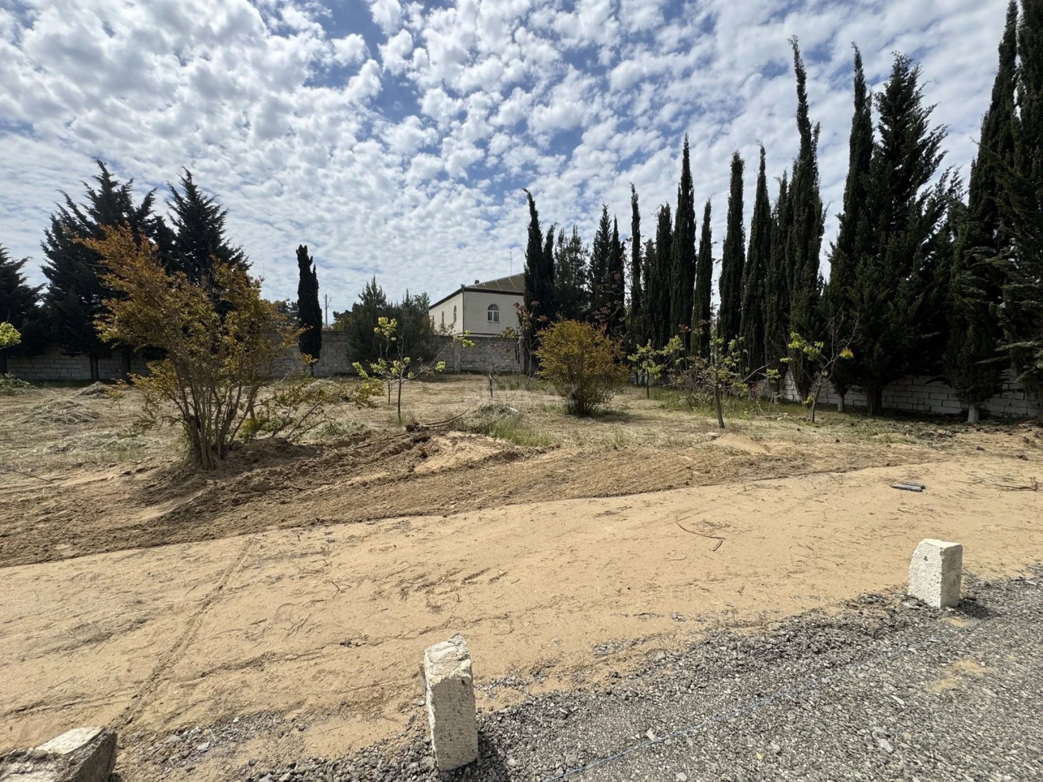 Satılır torpaq sahəsi 6 m²