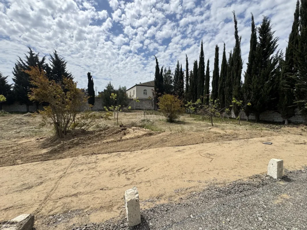Satılır torpaq sahəsi 6 m²