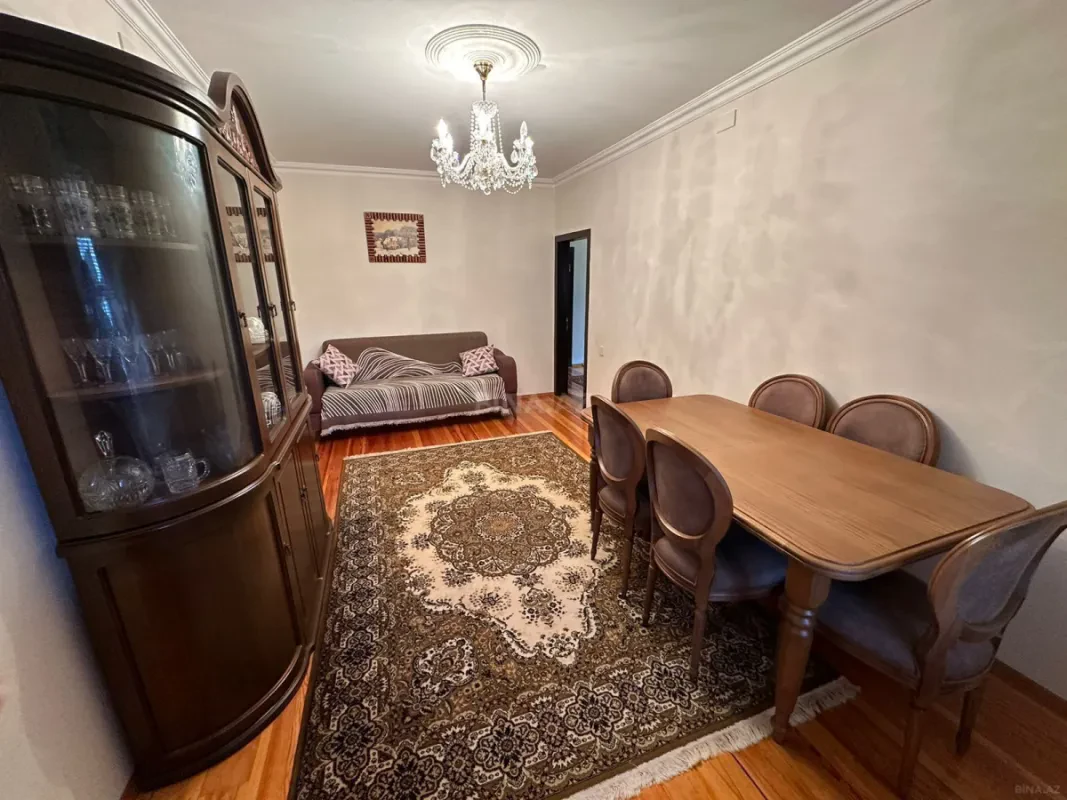 Satılır 3 otaqlı mənzil 70 m²