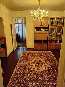 Satılır 4 otaqlı həyət evi 70 m² — Bakı, M.Ə.Rəsulzadə qəs. 4 otaq 70.00 m²