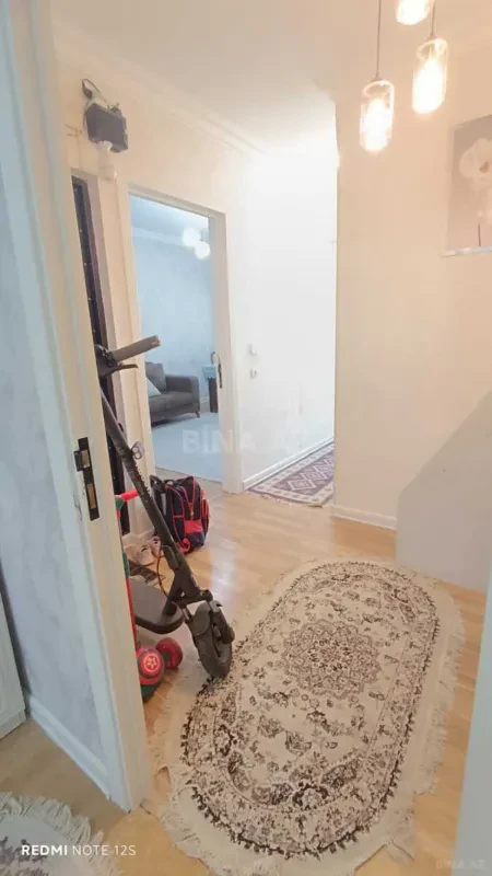 Satılır 2 otaqlı mənzil 70 m²