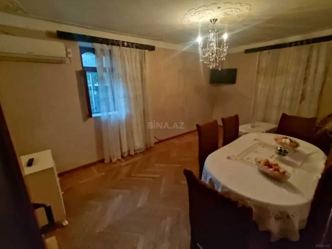 Satılır 3 otaqlı mənzil 60 m²