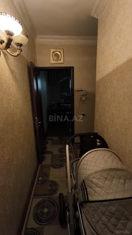 Kirayə verilir 2 otaqlı mənzil 45 m²