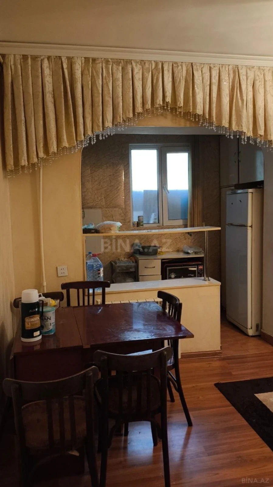 Kirayə verilir 2 otaqlı mənzil 45 m²