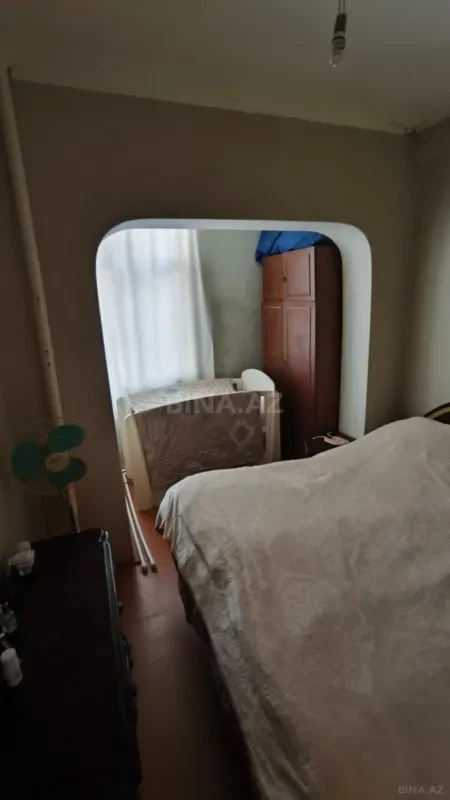 Kirayə verilir 2 otaqlı mənzil 45 m²