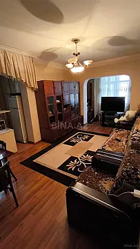 Kirayə verilir 2 otaqlı mənzil 45 m² — Bakı, Köhnə Günəşli 2 otaq 45.00 m²