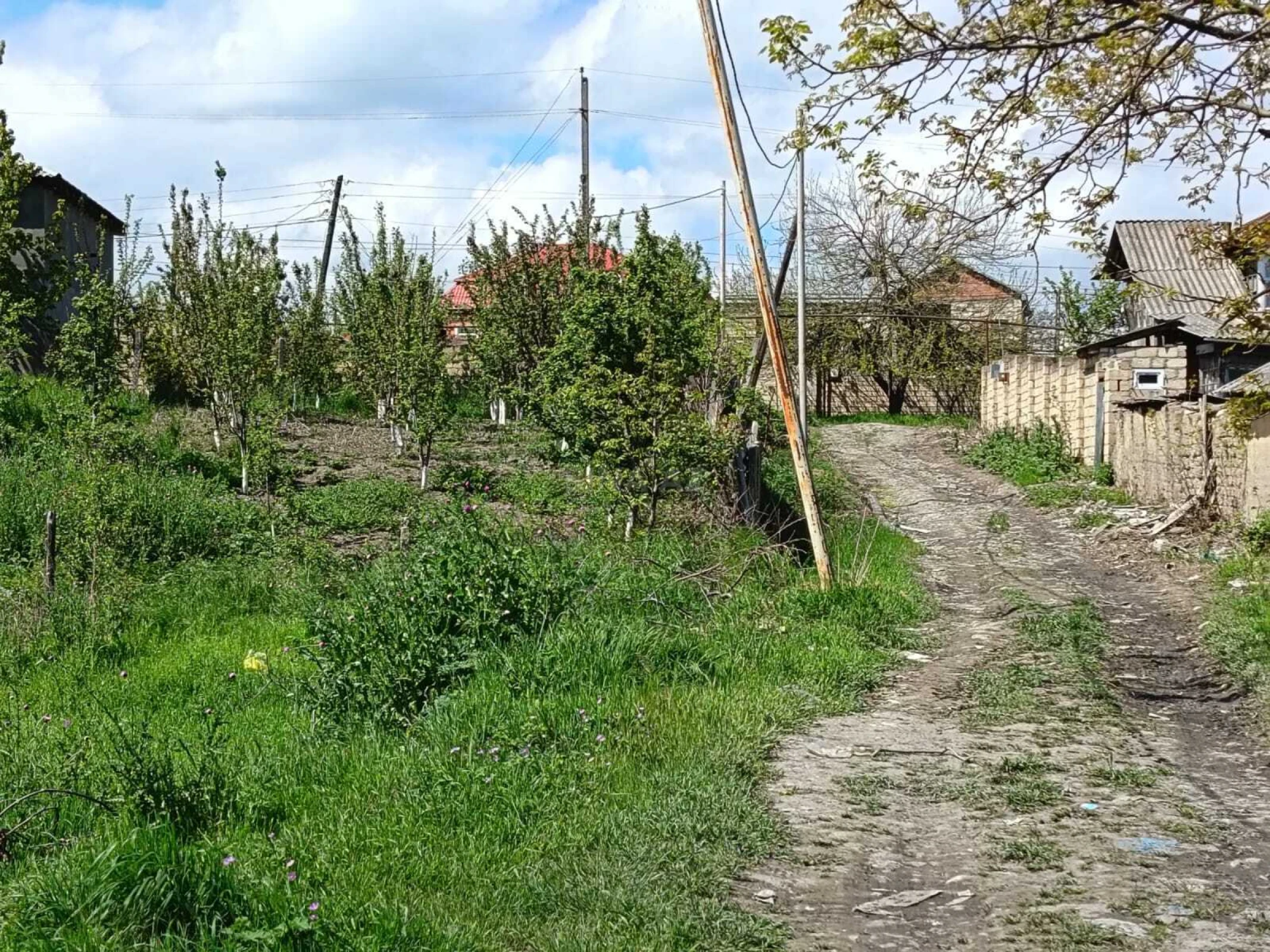 Satılır torpaq sahəsi 10 m²