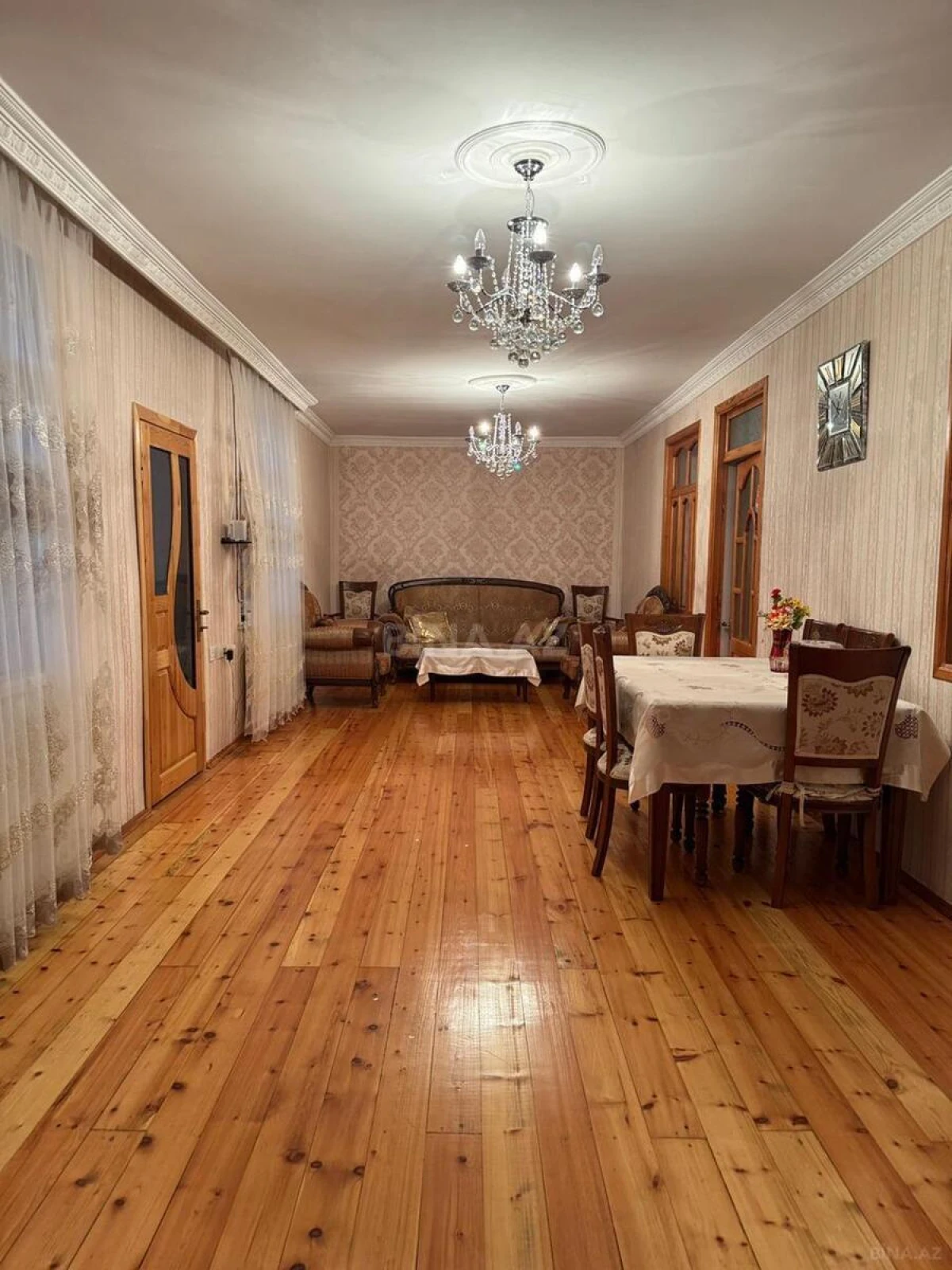 Satılır 6 otaqlı həyət evi 170 m²