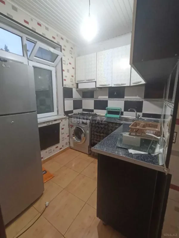 Kirayə verilir 2 otaqlı mənzil 47 m²